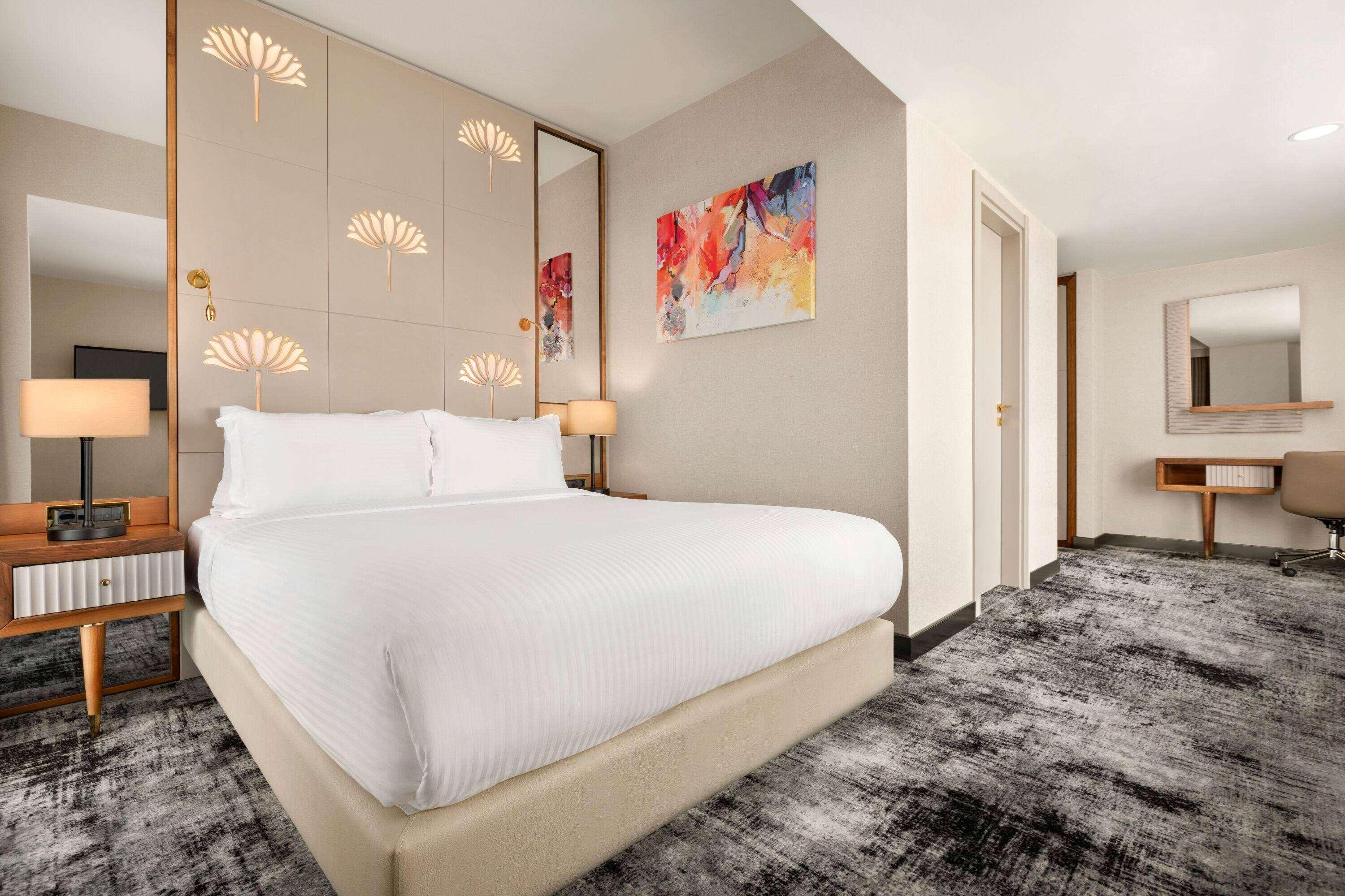 Tryp By Wyndham Istanbul Topkapi Экстерьер фото