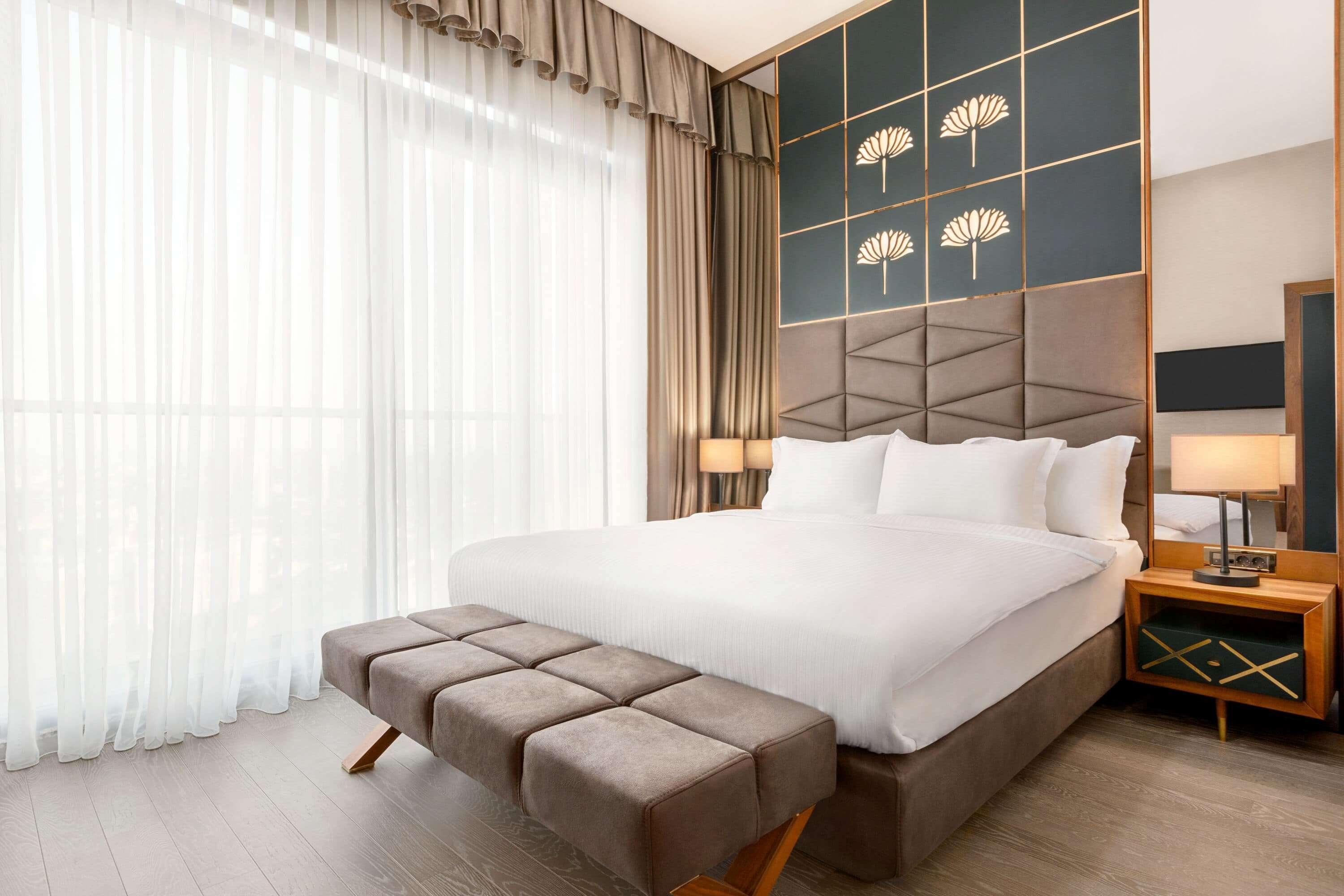Tryp By Wyndham Istanbul Topkapi Экстерьер фото