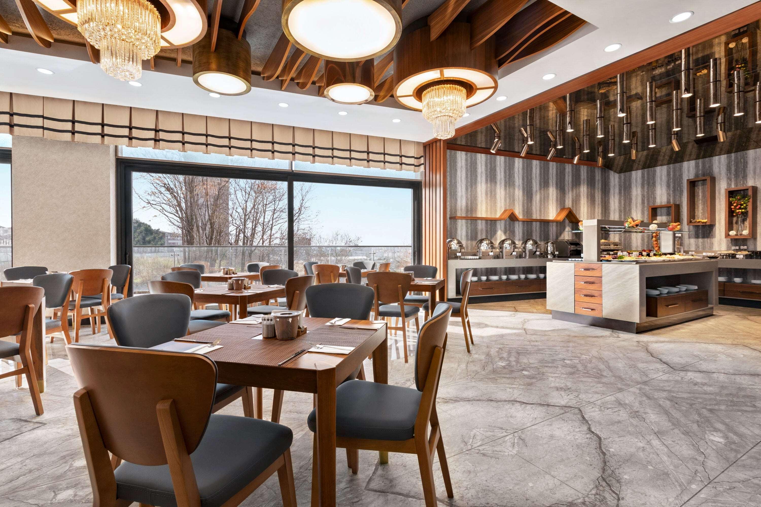 Tryp By Wyndham Istanbul Topkapi Экстерьер фото