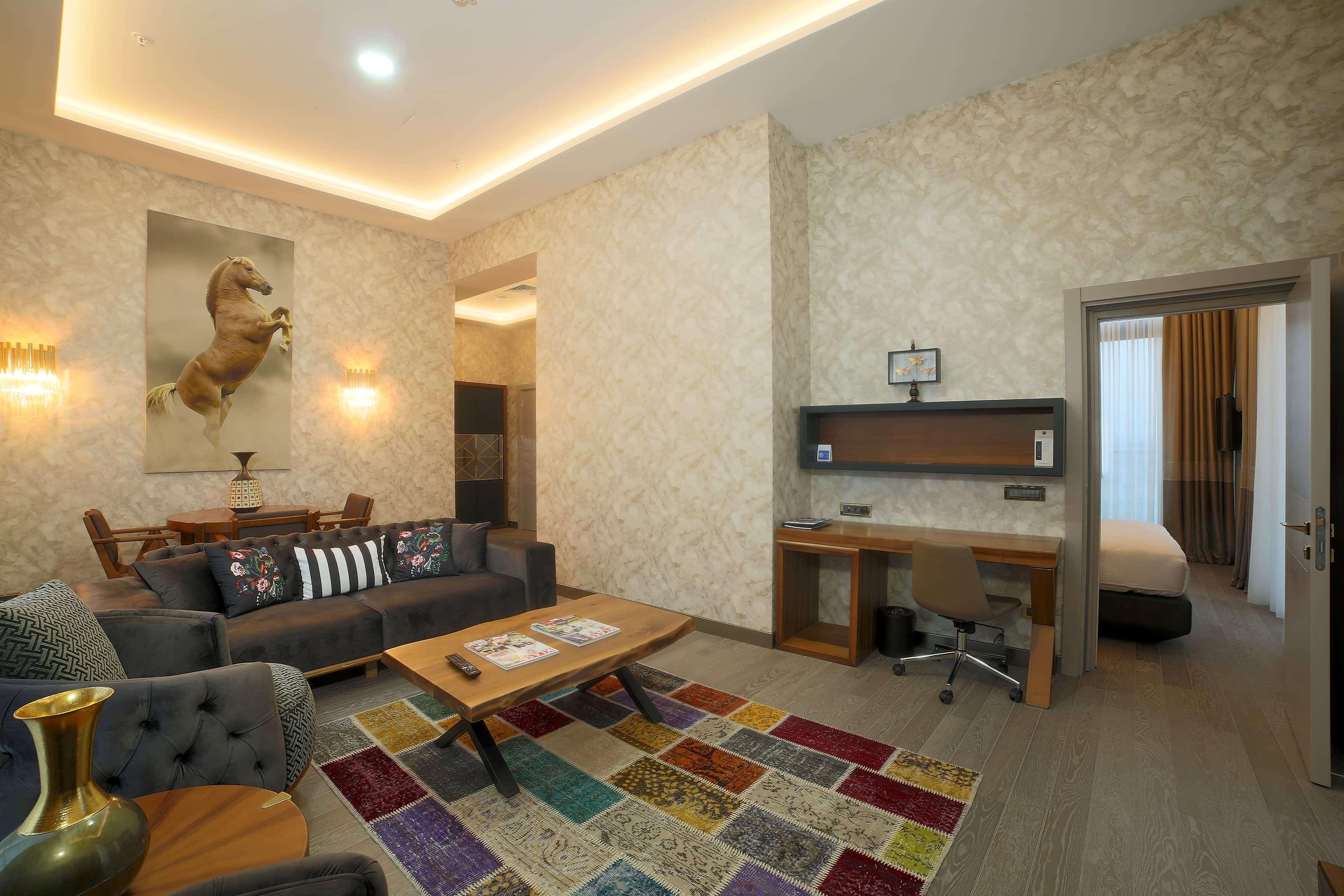 Tryp By Wyndham Istanbul Topkapi Экстерьер фото