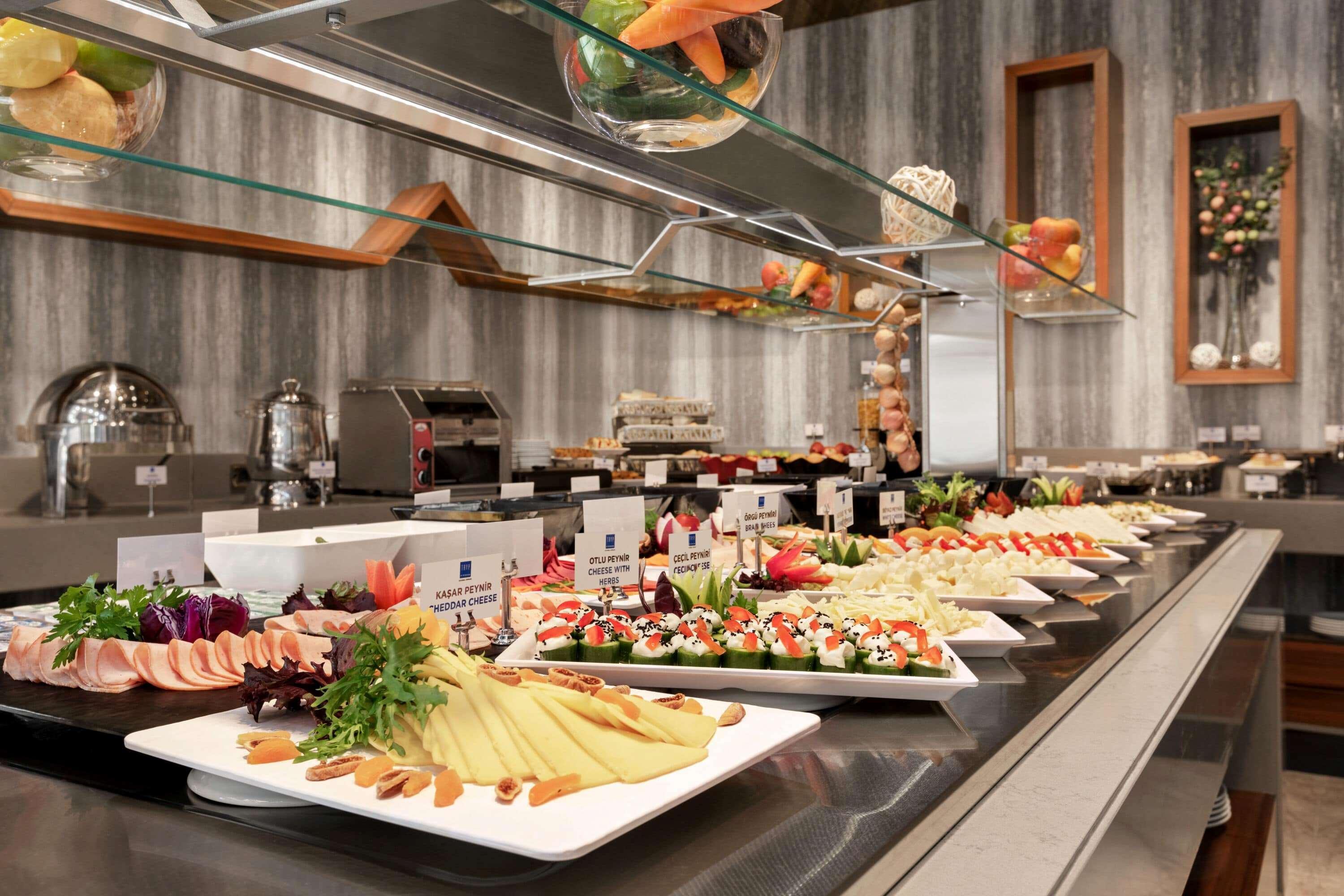 Tryp By Wyndham Istanbul Topkapi Экстерьер фото