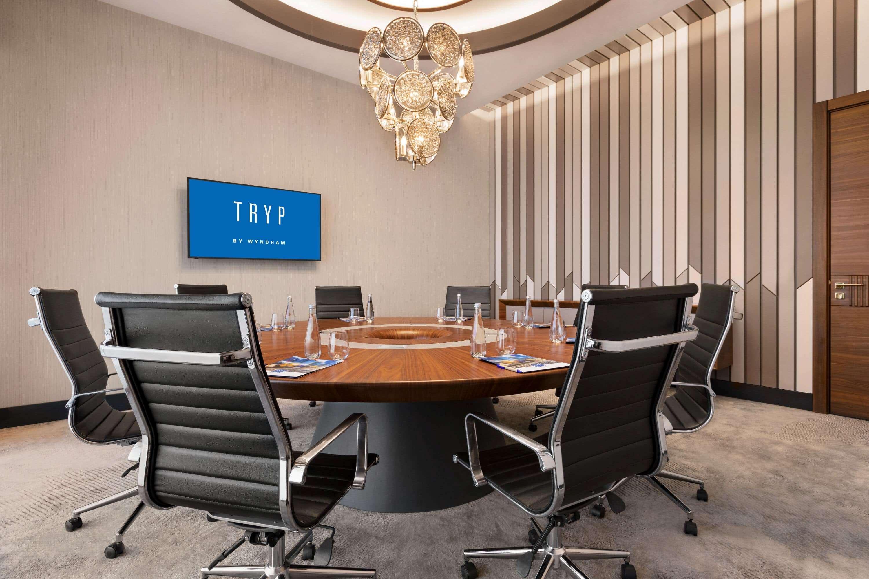 Tryp By Wyndham Istanbul Topkapi Экстерьер фото