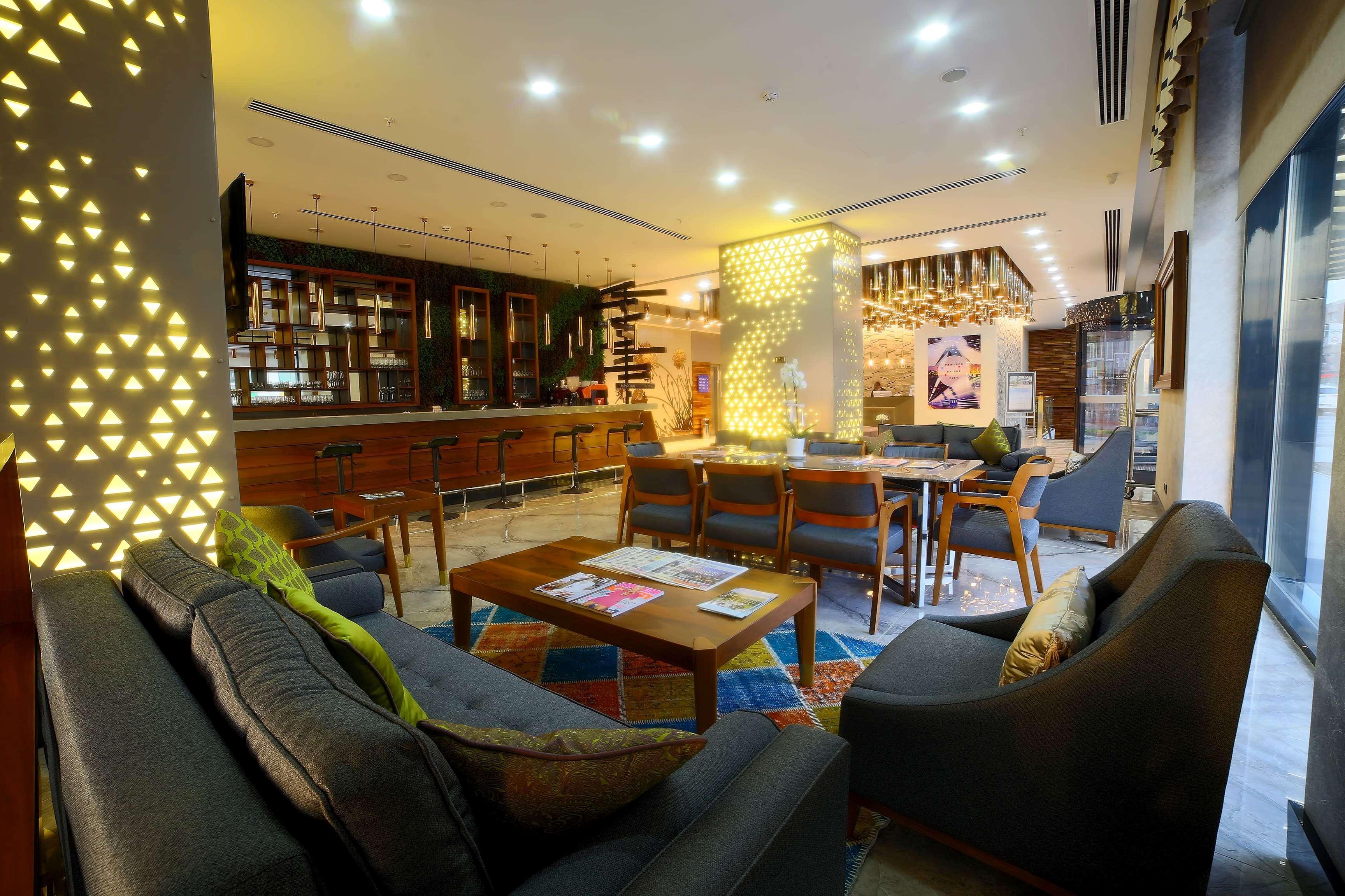 Tryp By Wyndham Istanbul Topkapi Экстерьер фото