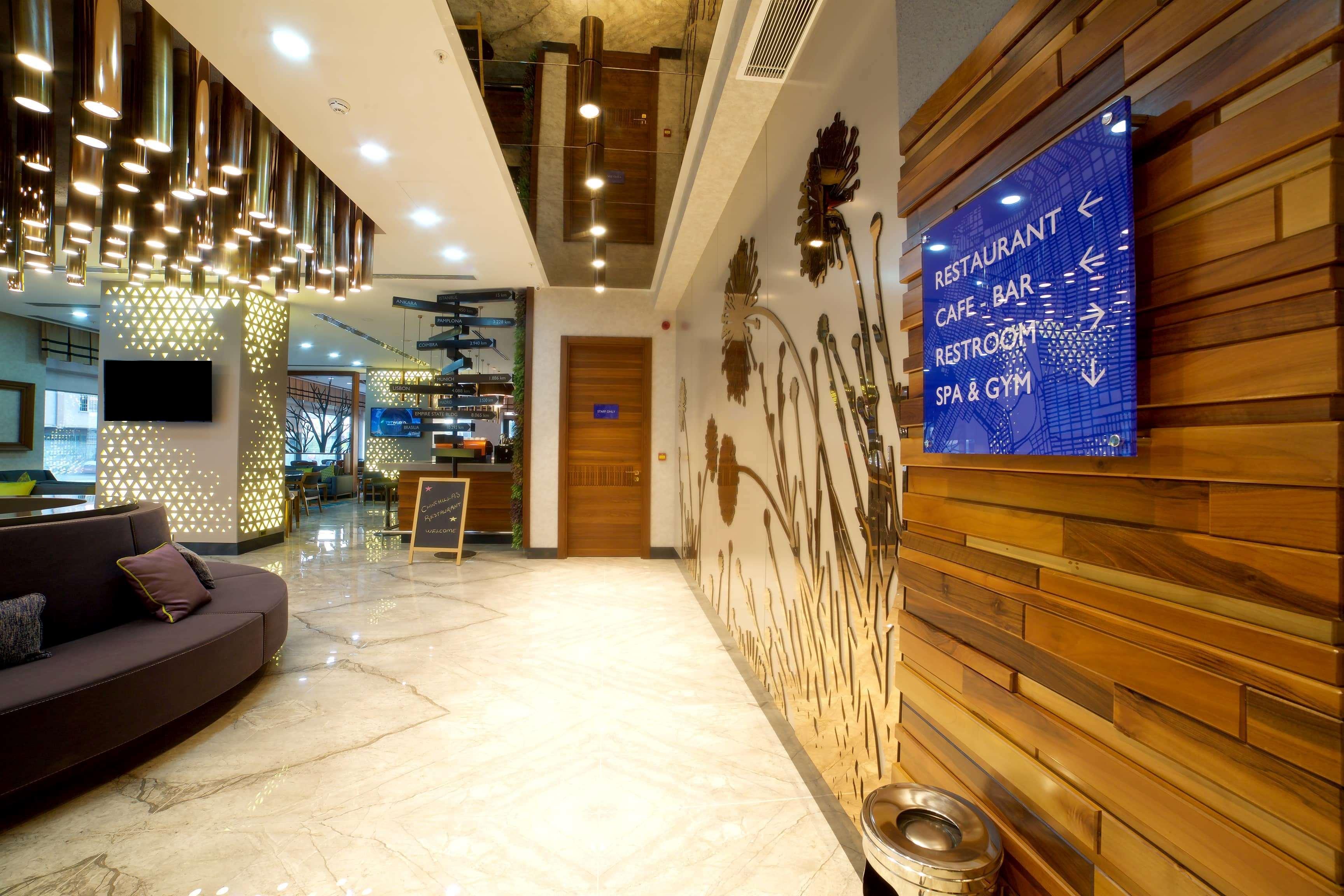 Tryp By Wyndham Istanbul Topkapi Экстерьер фото