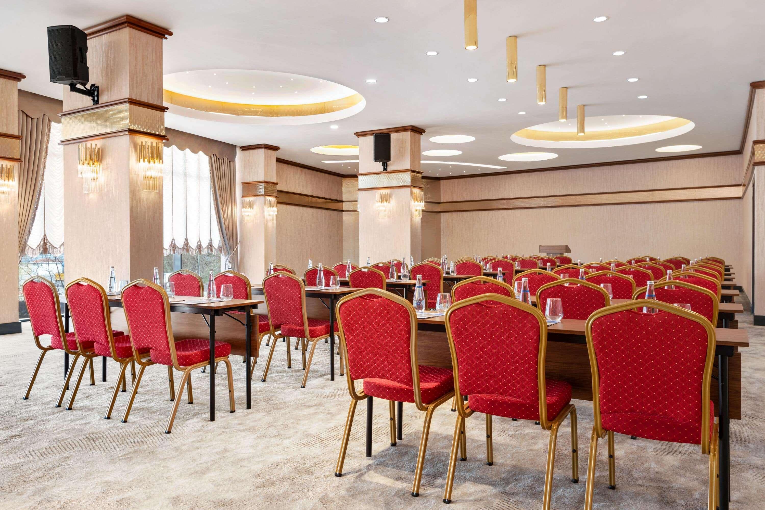 Tryp By Wyndham Istanbul Topkapi Экстерьер фото