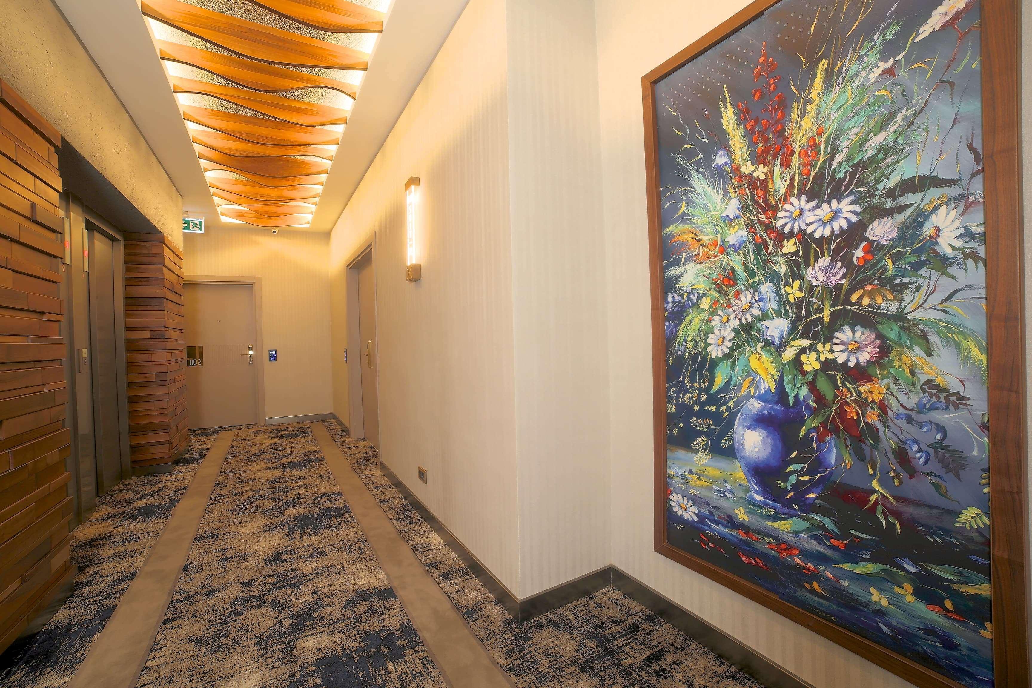 Tryp By Wyndham Istanbul Topkapi Экстерьер фото