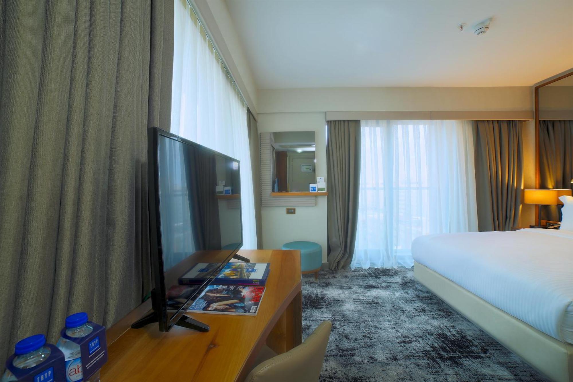 Tryp By Wyndham Istanbul Topkapi Номер фото