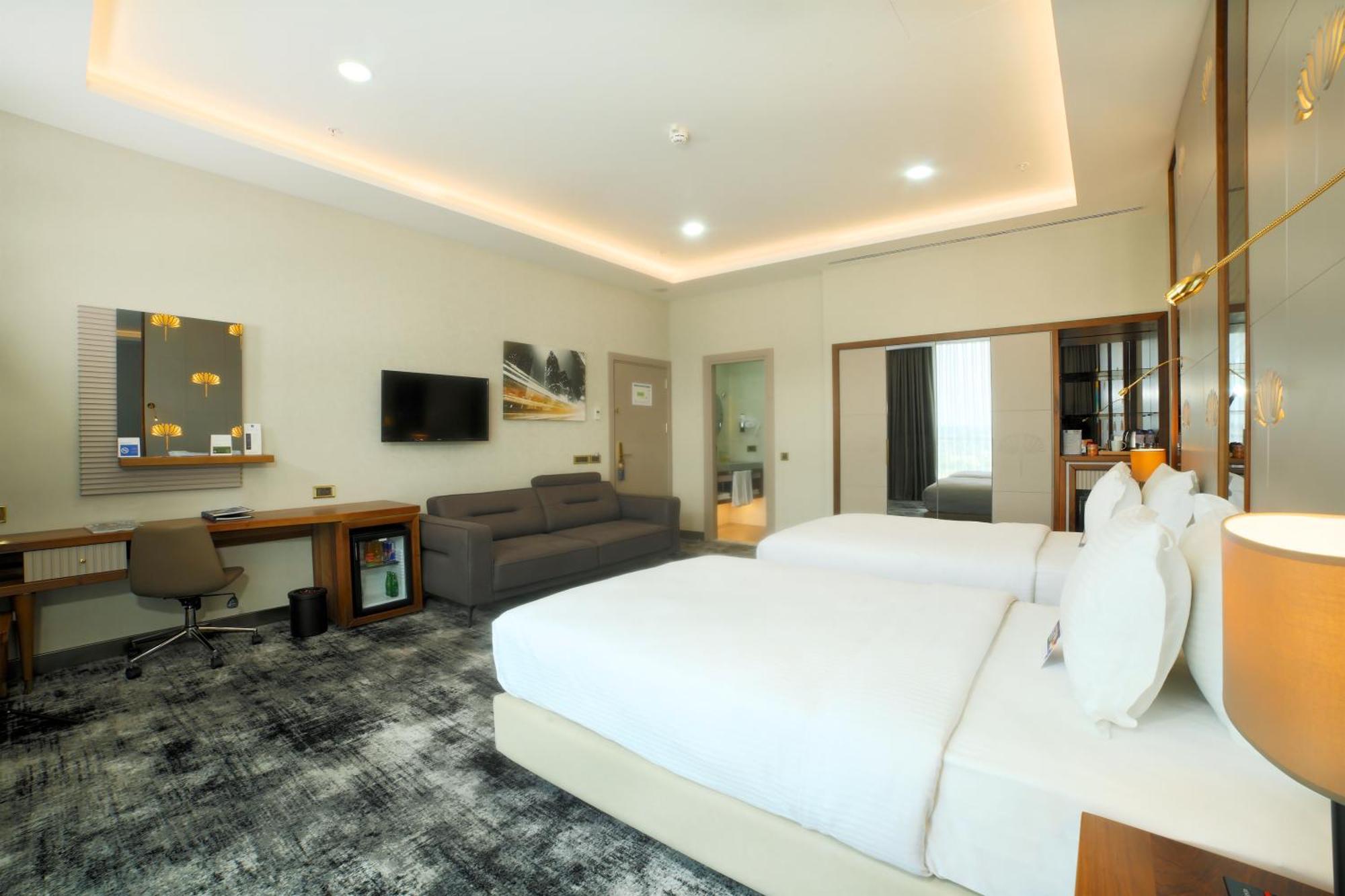 Tryp By Wyndham Istanbul Topkapi Номер фото