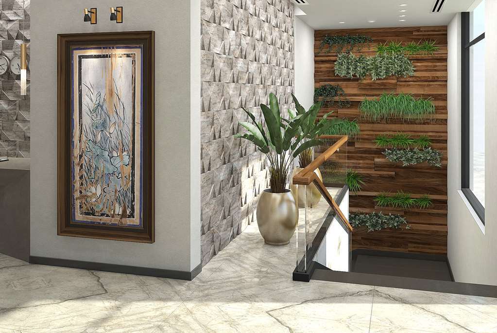 Tryp By Wyndham Istanbul Topkapi Интерьер фото